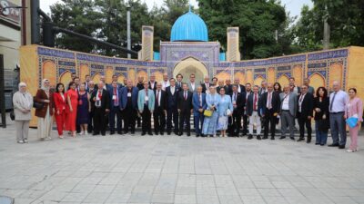 Küresel Gazeteciler Konseyi (KGK)’nin 2-7 Haziran tarihleri arasında gerçekleştirdiği Taşkent,