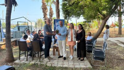 Akdeniz Belediyesi Spor Kulübü Engelli Basketbol Takımı’nın ana sponsoru Berrak