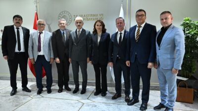 MHP Mersin Milletvekili ve MYK Üyesi Dr. Levent Uysal, Türkiye