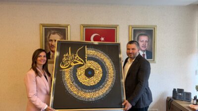 Türkiye’nin ilk yeşil doğan OSB’si ve yeni teknoloji üssü TÜİOSB