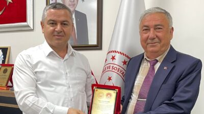 Mersin’de yıllarca sosyal hizmet alanında yürüttüğü projelerle adından söz ettiren