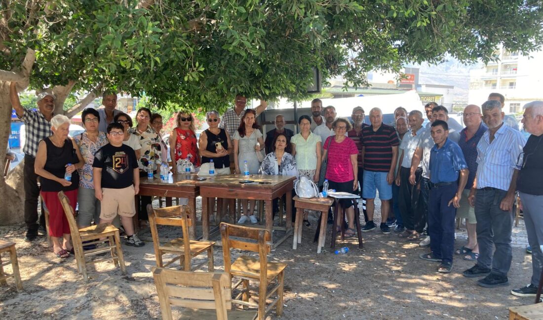  “Çevre ve Halk Sağlığı Ranttan Üstündür”