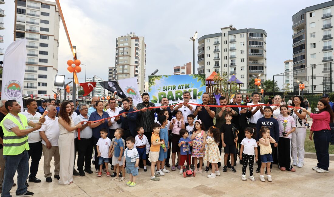 Toroslar Belediyesi, çevreye duyarlı ve sürdürülebilir kent anlayışının yeni bir