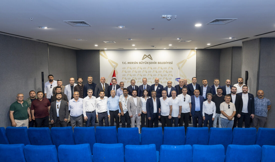 Van Ticaret ve Sanayi Odası (Van TSO) Yönetim Kurulu Başkanı