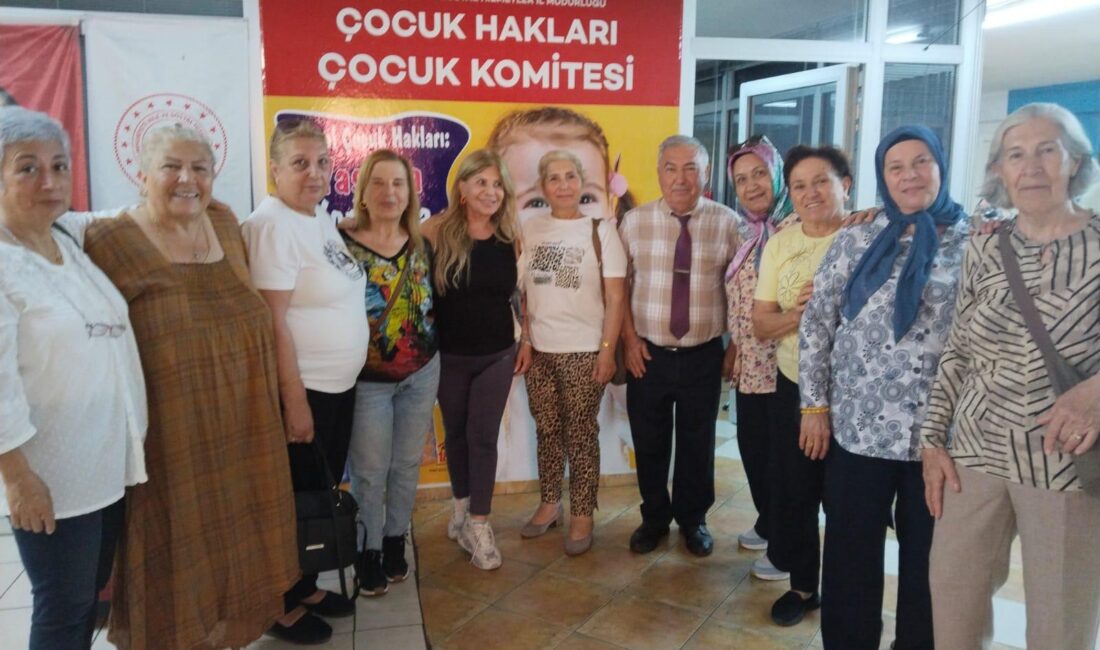 Mersin Aile ve Sosyal Hizmetler İl Müdürlüğü bünyesinde faaliyet gösteren