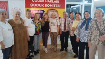 Mersin Aile ve Sosyal Hizmetler İl Müdürlüğü bünyesinde faaliyet gösteren