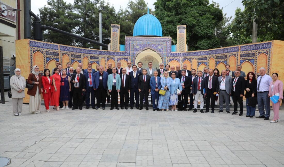 Küresel Gazeteciler Konseyi (KGK)’nin Özbekistan – Türkiye Medya Buluşması kapsamında