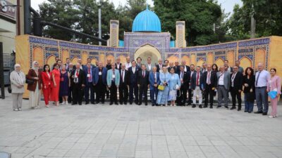 Küresel Gazeteciler Konseyi (KGK)’nin Özbekistan – Türkiye Medya Buluşması kapsamında
