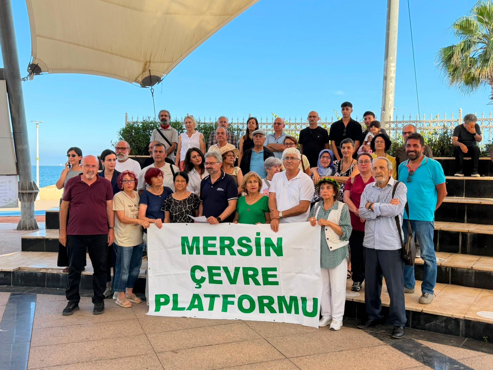 ‘HAVAMIZ, SUYUMUZ, TOPRAĞIMIZ KİRLETİLİYOR!’