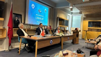 Mersin Deniz Ticaret Odası ile TÜRKLİM iş birliğinde yayımlanan “Antik