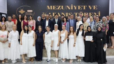 İl Millî Eğitim Müdürü Muhammed Özdemirci, “Mersin Öğretmen Akademileri Kapanış