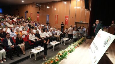 Mersin Erdemli Belediyesi tarafından ihtiyaç sahibi vatandaşlara düzenli sosyal destek