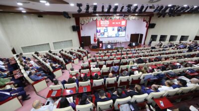 Tarsus Üniversitesi, Yükseköğretim Kurulu (YÖK) tarafından Ankara’da düzenlenen “Geleceğin Meslekleri