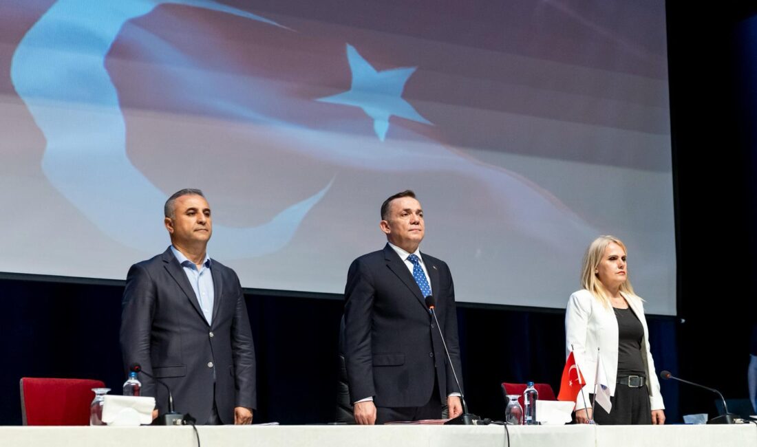 Yenişehir ortak akılla yönetiliyor “Hedefimiz daha yaşanabilir bir Yenişehir inşa etmek” diyen Yenişehir Belediye