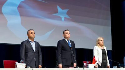 “Hedefimiz daha yaşanabilir bir Yenişehir inşa etmek” diyen Yenişehir Belediye