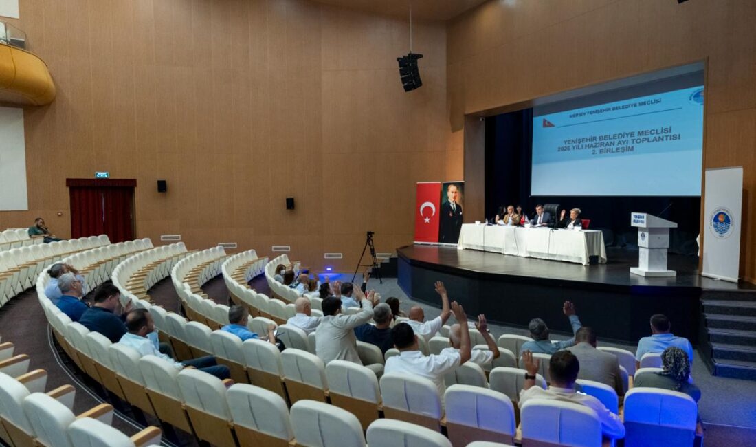 Yenişehir Belediyesi, tarımdan teknolojiye uzanan ekolojik hamleleriyle sınırları aştı. Avrupa