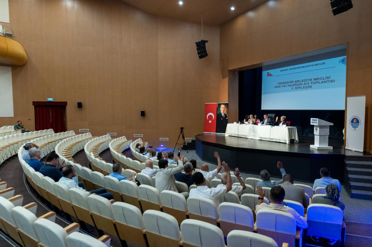 Yenişehir yeşil geleceğe yürüyor