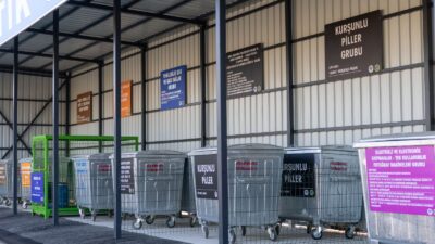 Mersin Yenişehir Belediyesi, “Sürdürülebilir bir çevre ve temiz bir gelecek”