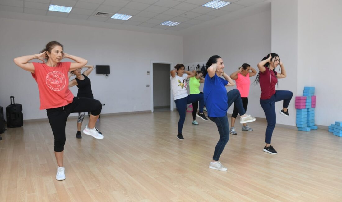 Mersin Yenişehir Belediyesi iştiraki Yenişehir İşletmecilik A.Ş. bünyesinde hizmet veren