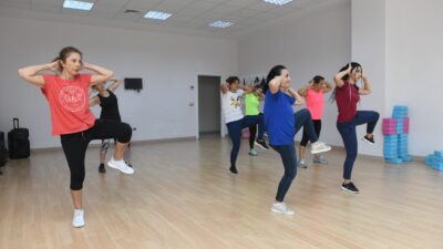 Mersin Yenişehir Belediyesi iştiraki Yenişehir İşletmecilik A.Ş. bünyesinde hizmet veren