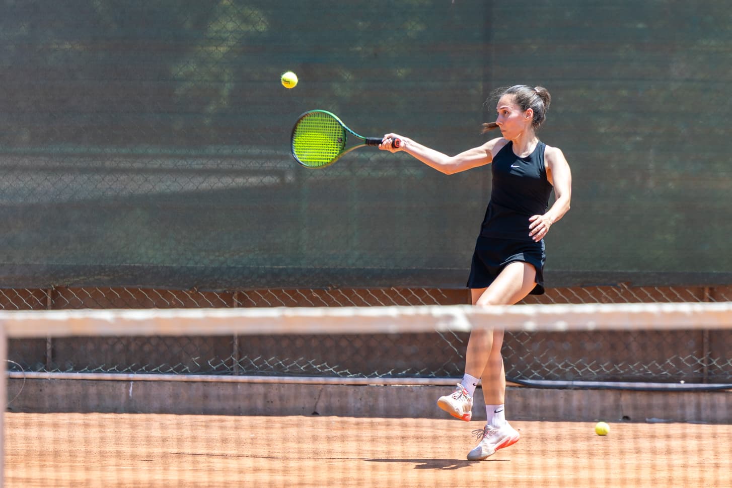 Yenişehir’de tenis şöleni