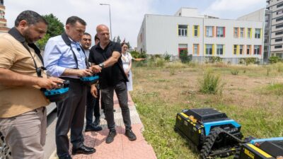 Mersin Yenişehir Belediyesi Park Bahçeler Müdürlüğü, park, bahçe ve yeşil