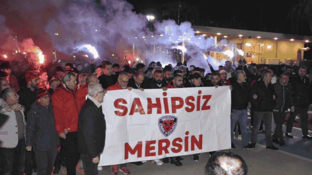 TARAFTARDAN YÜRÜYÜŞ PLANI