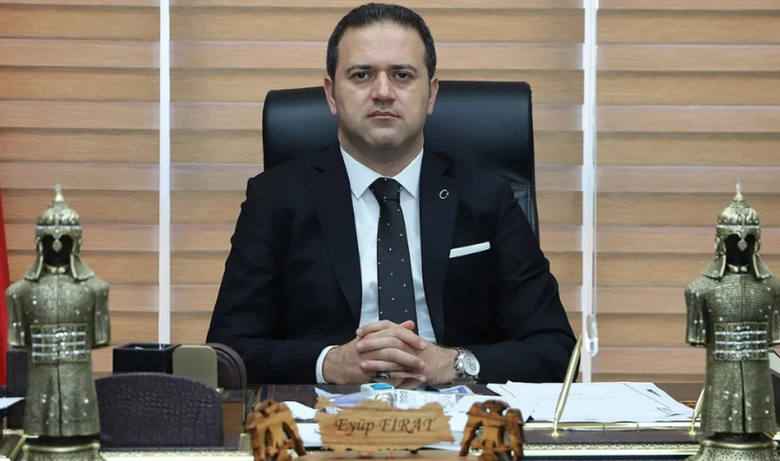 Hayrabolu Kaymakamı Eyüp Fırat, Silifke Kaymakamlığına Atandı Cumhurbaşkanlığı tarafından yayımlanan atama kararıyla, Tekirdağ’ın Hayrabolu ilçesinde görev yapan