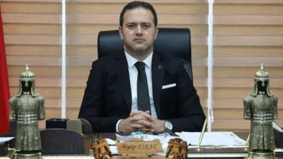 Cumhurbaşkanlığı tarafından yayımlanan atama kararıyla, Tekirdağ’ın Hayrabolu ilçesinde görev yapan
