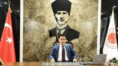Düzce Cumhuriyet Başsavcısı Yasin Emre, Mersin Cumhuriyet Başsavcılığına Atandı Mersin Cumhuriyet Başsavcı Vekili Tolga Han Altınay, Osmaniye Cumhuriyet Başsavcılığına