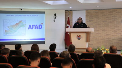 Mersin Ticaret ve Sanayi Odası (MTSO) ile Mersin İl Afet