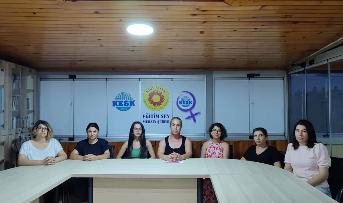 ‘Irmak Ayşe Koparan’ın ölümü detaylı araştırılmalı’ Kamu Emekçileri Sendikaları Konfederasyonu’na bağlı (KESK) Eğitim ve Bilim Emekçileri