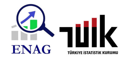 Türkiye İstatistik Kurumu (TÜİK), mayıs ayı enflasyon verilerini aylık yüzde