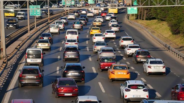Mersin’de Mayıs ayında 3 bin 364 adet taşıtın trafiğe kaydı yapıldı Türkiye’de Mayıs ayında 159 bin 623 adet taşıtın trafiğe kaydı