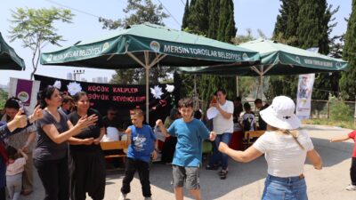 Toroslar Belediyesi, 2025-2026 eğitim öğretim yılının sona ermesine sayılı günler