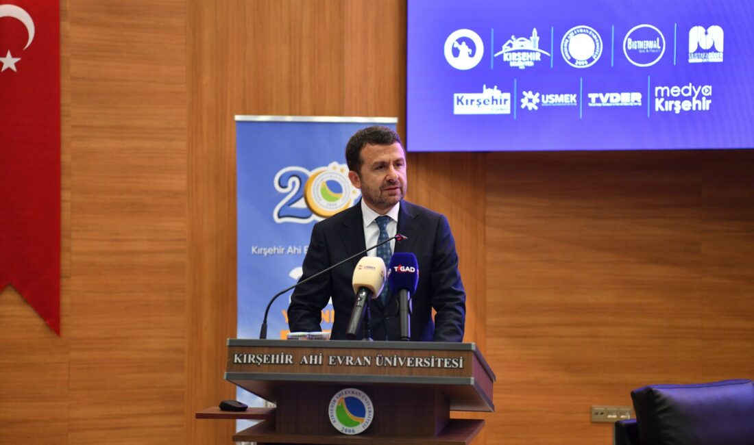 Genel Müdür Çay: Gazeteciliğin özü insan, ruhu ise vicdandır Türkiye İnternet Gazeteciliği Derneği tarafından düzenlenen Dijital Medya Çalıştayı, Kırşehir