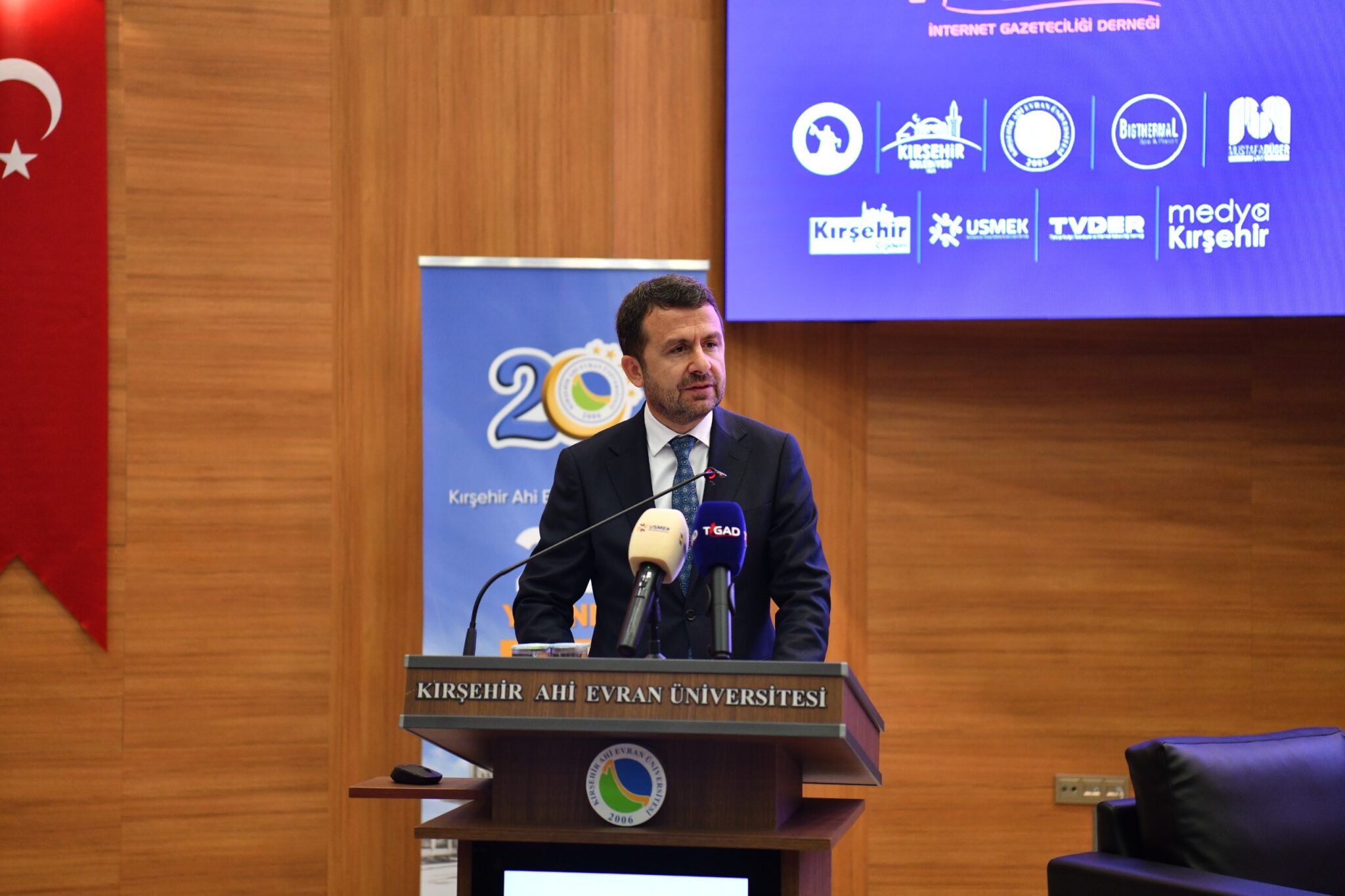 Genel Müdür Çay: Gazeteciliğin özü insan, ruhu ise