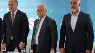 Mersin Deniz Ticaret Odası’nda (MDTO) seçim süreci öncesi “değişim” tartışmaları
