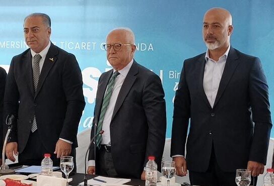 Mersin Deniz Ticaret Odası’nda (MDTO) seçim süreci öncesi “değişim” tartışmaları
