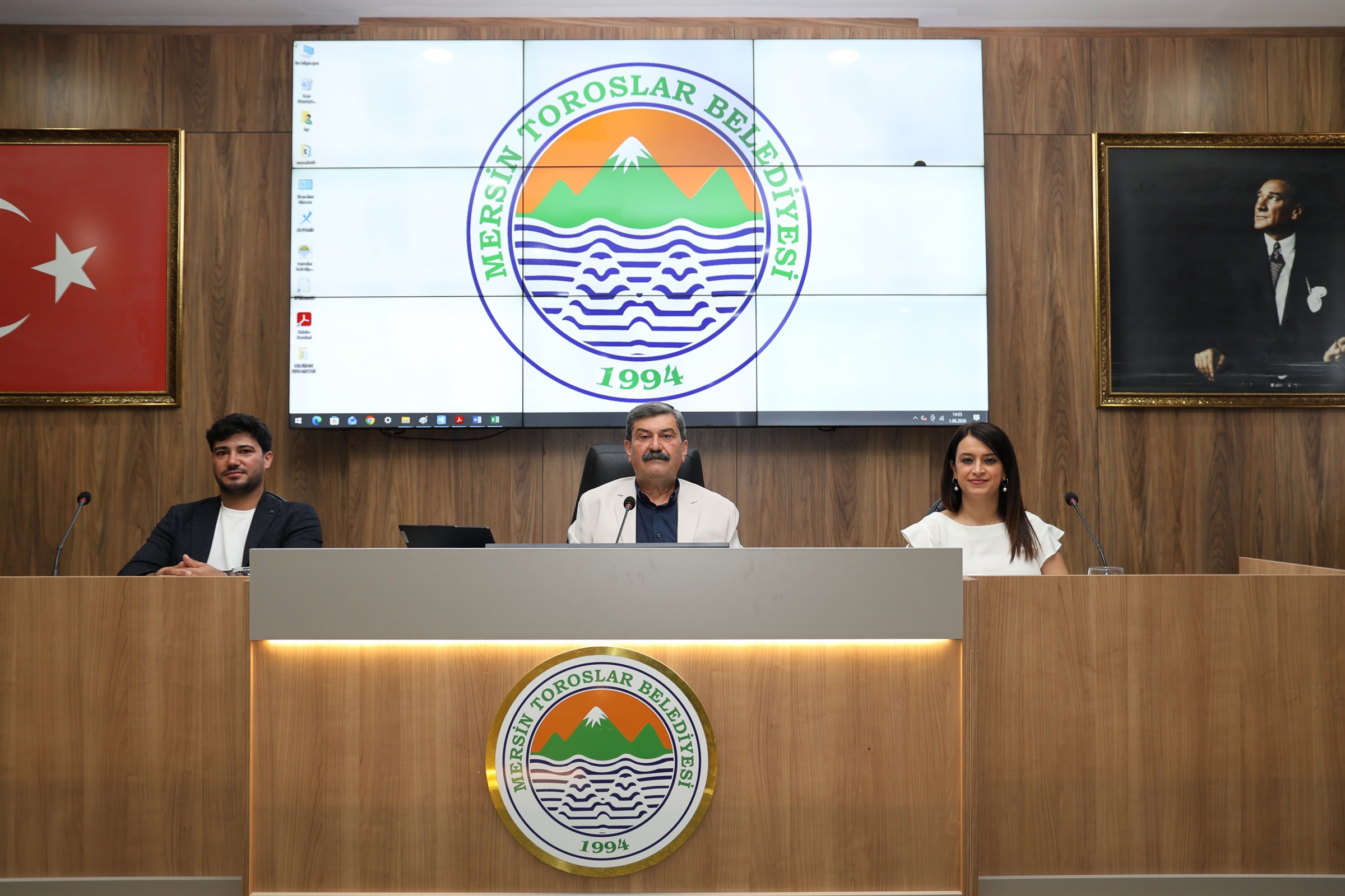 BAŞKAN YILDIZ: “TOROSLAR’IN KÜLTÜREL HAFIZASINI GÜÇLENDİRMEYE DEVAM EDECEĞİZ”