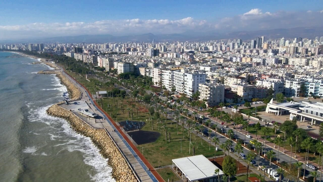 Mersin’in muhtelif noktalarında 25 arsa satışa çıktı