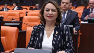 CHP Adana Milletvekili ve TBMM Başkanlık Divanı Üyesi Dr. Müzeyyen