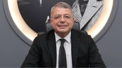 Adalar Belediye Başkanı Ali Ercan Akpolat ile Silifke Belediye Başkanı
