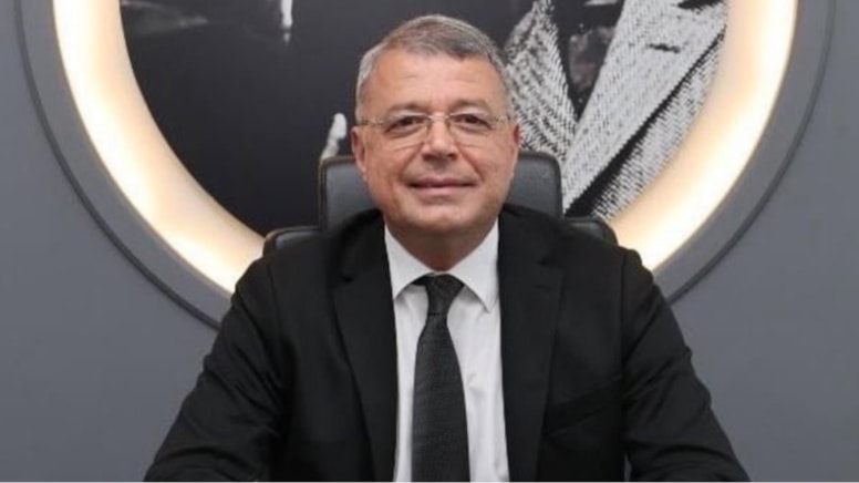 Adalar Belediye Başkanı Ali Ercan Akpolat ile Silifke Belediye Başkanı