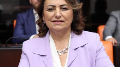 CHP Adana Milletvekili, TBMM Başkanlık Divanı Üyesi Dr. Müzeyyen Şevkin,