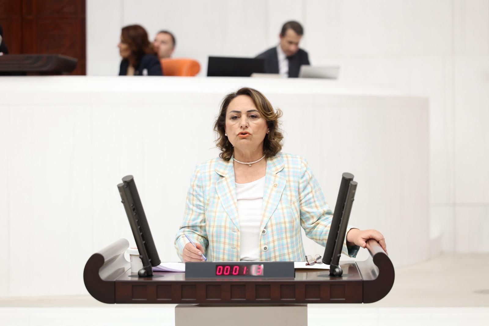 Barbaros Mahallesi’nde TOKİ çıkmazı mecliste!