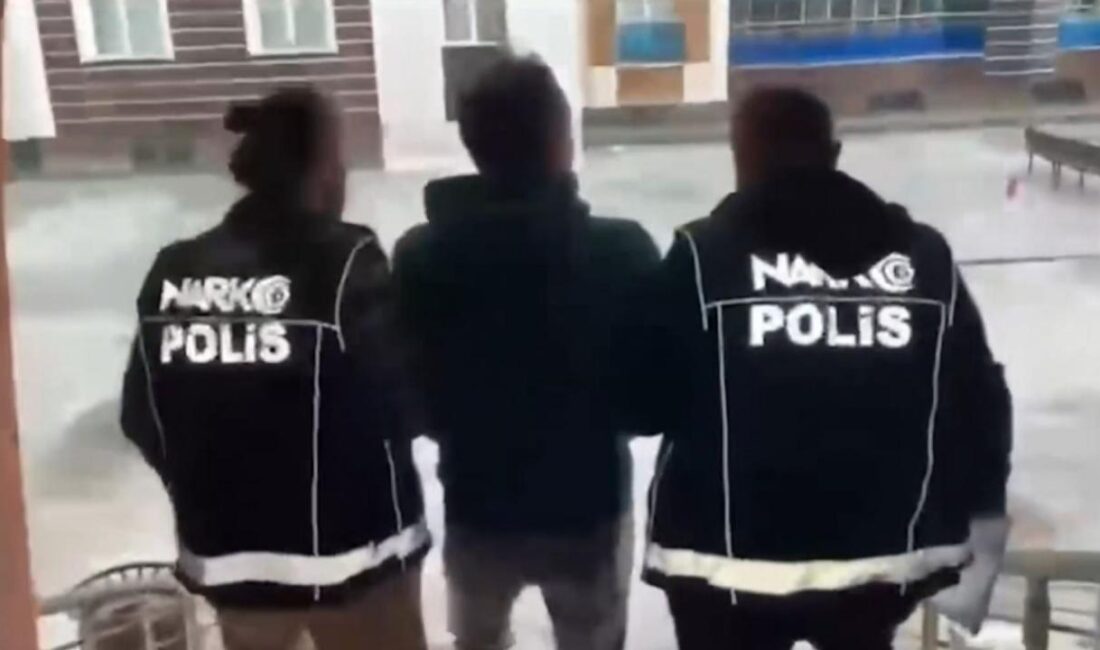 İçişleri Bakanlığı, 69 ilde düzenlenen narkotik operasyonlarında 708 kilo uyuşturucu