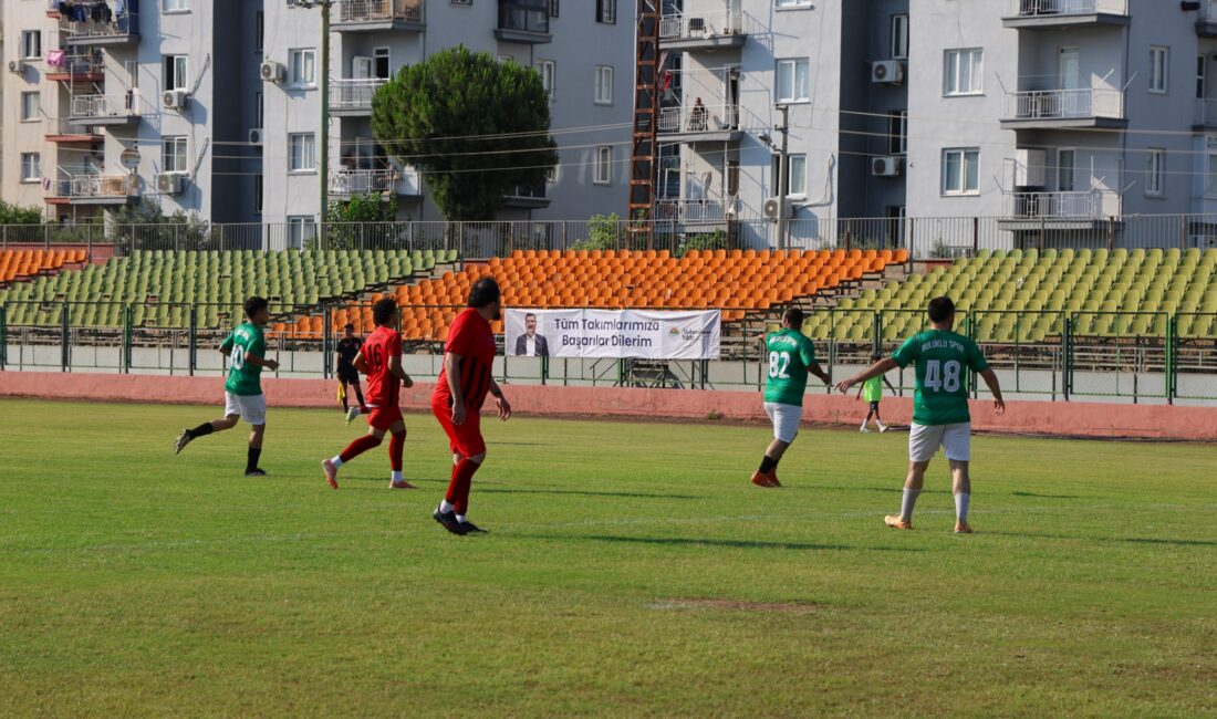 Toroslar Belediyesi ile Mersin Büyükşehir Belediyesi iş birliğinde geleneksel olarak