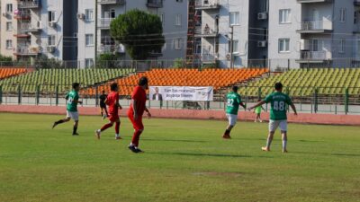 Toroslar Belediyesi ile Mersin Büyükşehir Belediyesi iş birliğinde geleneksel olarak