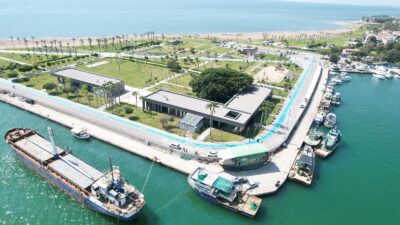 Akdeniz Belediyesi, vatandaşlara daha kaliteli, modern ve konforlu hizmet sunmak